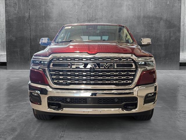 new 2025 Ram 1500 car, priced at $72,530