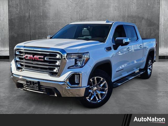 used 2020 GMC Sierra 1500 car, priced at $33,602