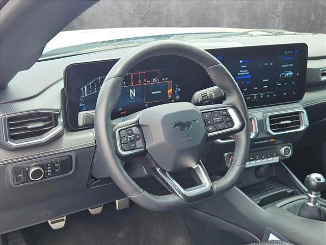 used 2024 Ford Mustang car, priced at $44,647