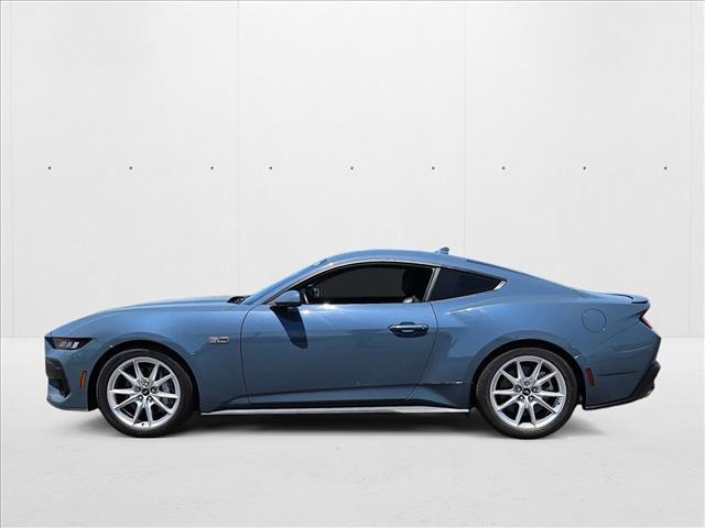 used 2024 Ford Mustang car, priced at $43,964