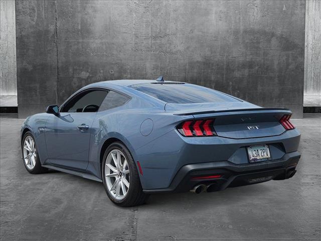 used 2024 Ford Mustang car, priced at $44,647