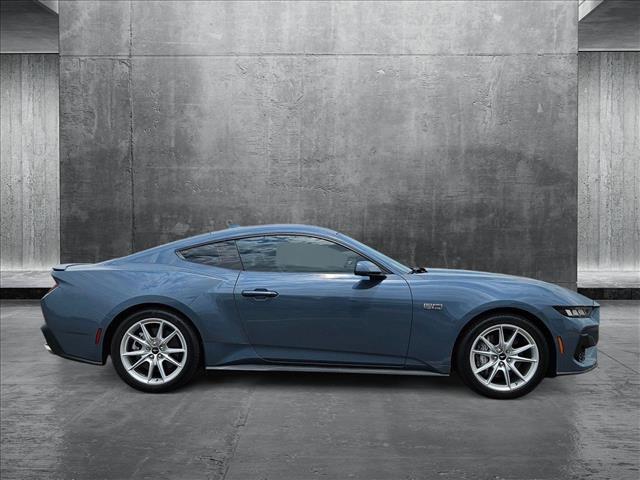 used 2024 Ford Mustang car, priced at $44,647