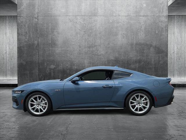 used 2024 Ford Mustang car, priced at $44,647