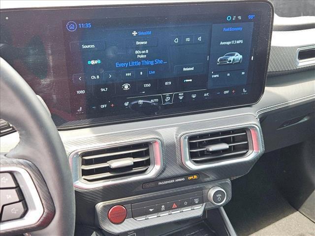 used 2024 Ford Mustang car, priced at $44,647