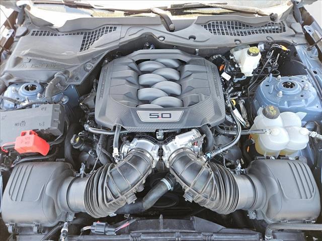 used 2024 Ford Mustang car, priced at $43,964