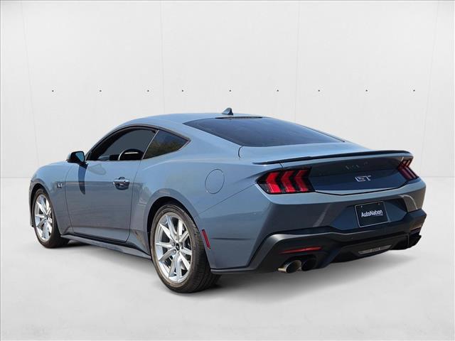 used 2024 Ford Mustang car, priced at $43,964