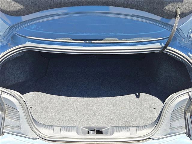 used 2024 Ford Mustang car, priced at $43,964