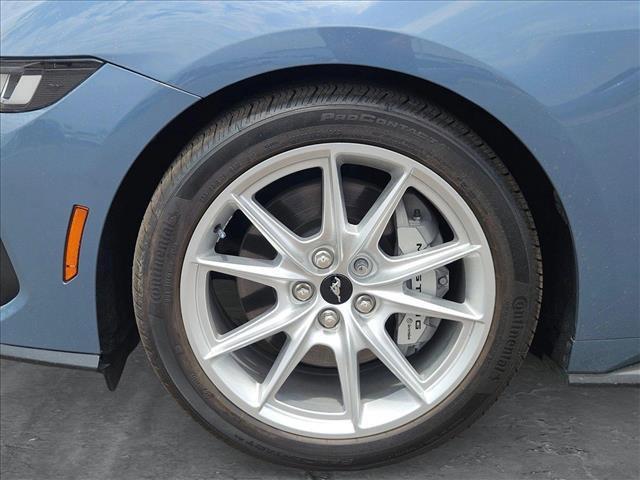 used 2024 Ford Mustang car, priced at $44,647
