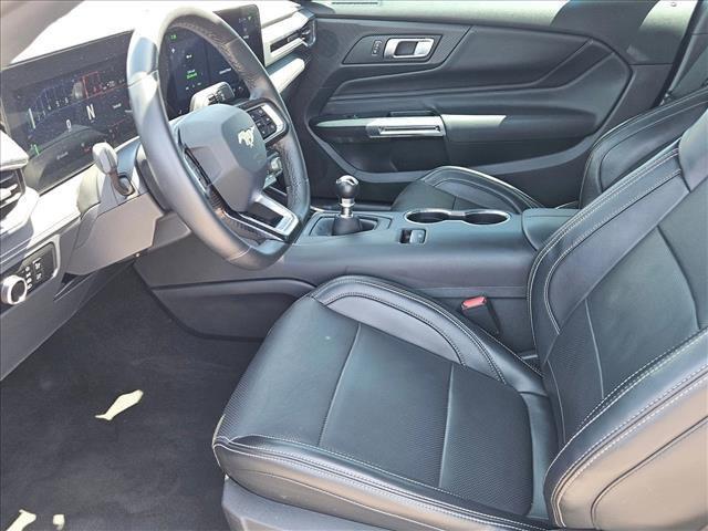 used 2024 Ford Mustang car, priced at $43,964