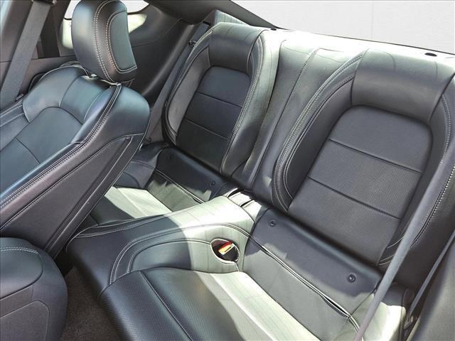 used 2024 Ford Mustang car, priced at $43,964