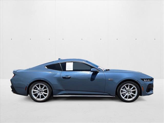 used 2024 Ford Mustang car, priced at $43,964