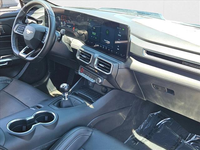used 2024 Ford Mustang car, priced at $43,964