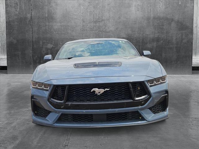 used 2024 Ford Mustang car, priced at $44,647