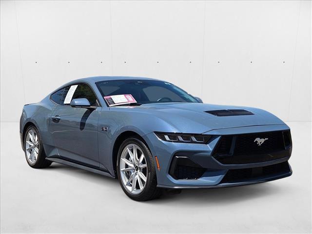 used 2024 Ford Mustang car, priced at $43,964