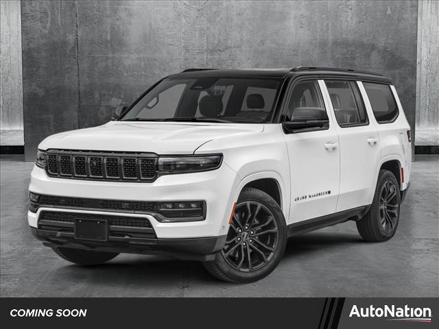 new 2025 Jeep Grand Wagoneer car, priced at $111,635