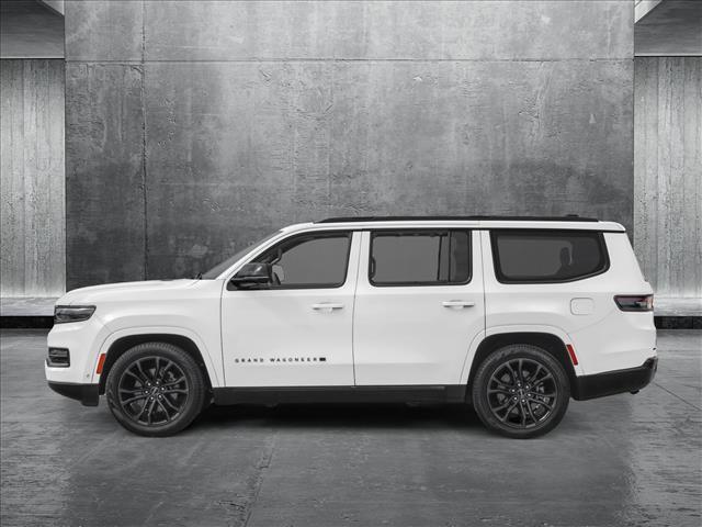 new 2025 Jeep Grand Wagoneer car, priced at $111,635