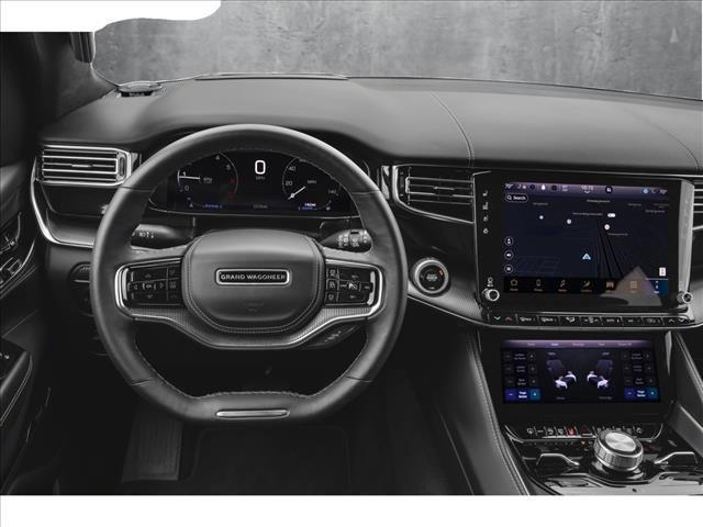 new 2025 Jeep Grand Wagoneer car, priced at $111,635