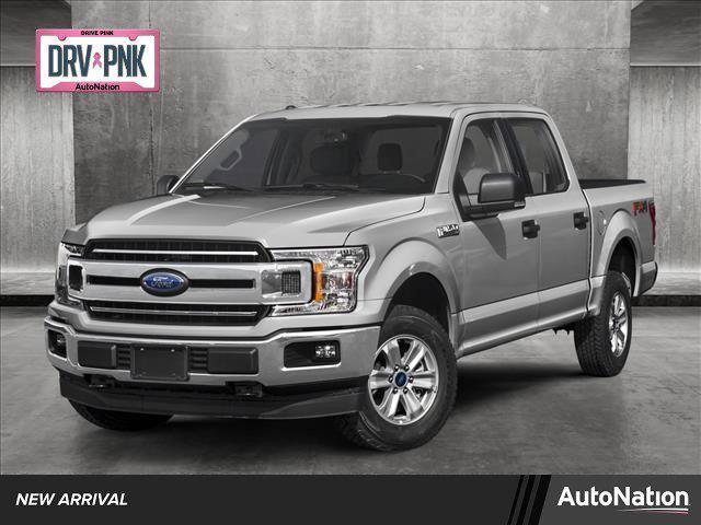 used 2019 Ford F-150 car, priced at $24,498