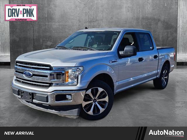 used 2019 Ford F-150 car, priced at $24,498