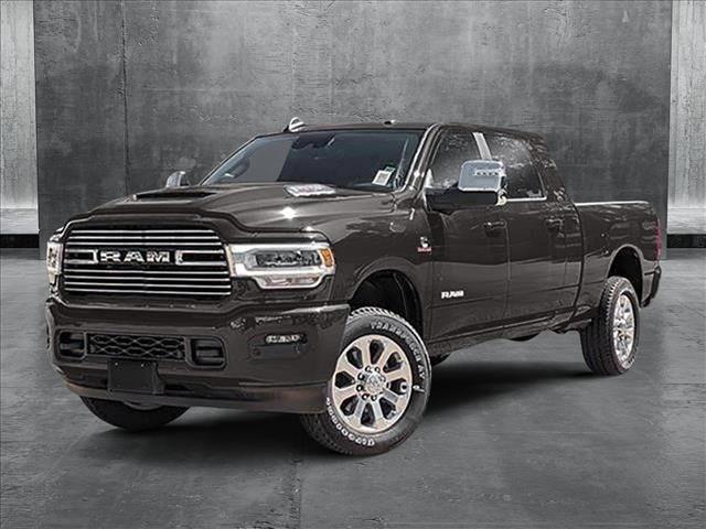 new 2024 Ram 3500 car, priced at $81,393