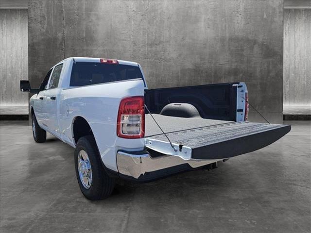 new 2024 Ram 2500 car, priced at $54,132