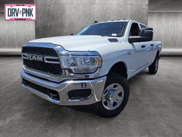 new 2024 Ram 2500 car, priced at $54,132