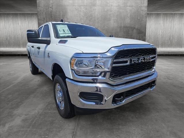 new 2024 Ram 2500 car, priced at $54,132