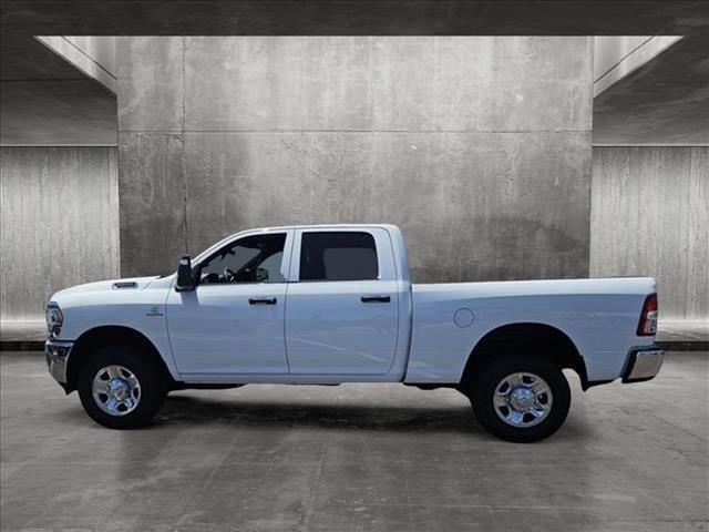 new 2024 Ram 2500 car, priced at $54,998