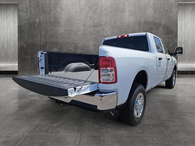 new 2024 Ram 2500 car, priced at $54,132