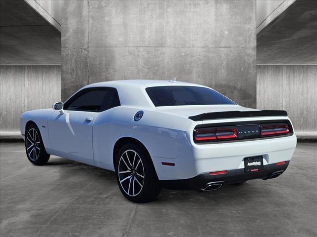 new 2023 Dodge Challenger car, priced at $38,196