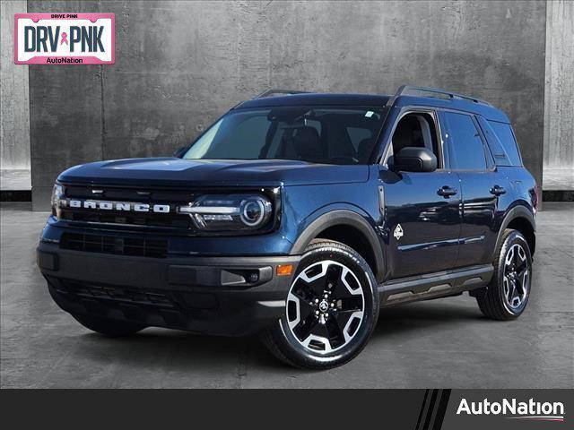 used 2021 Ford Bronco Sport car, priced at $26,452