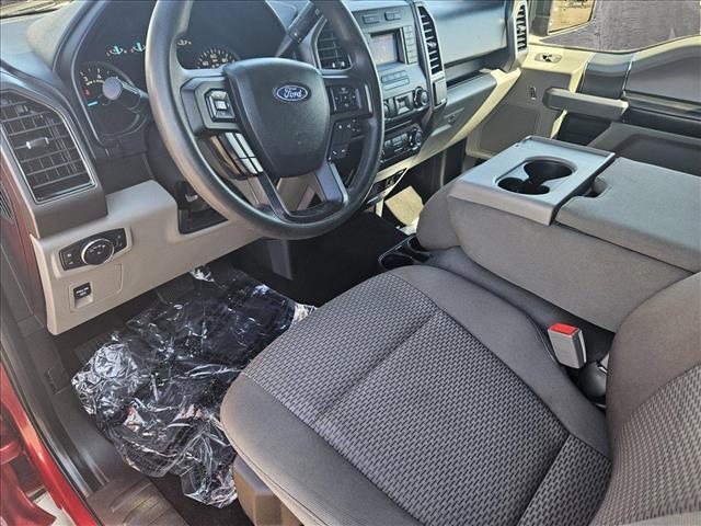 used 2018 Ford F-150 car, priced at $24,512