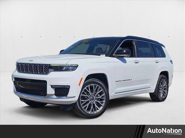 new 2025 Jeep Grand Cherokee L car, priced at $66,035