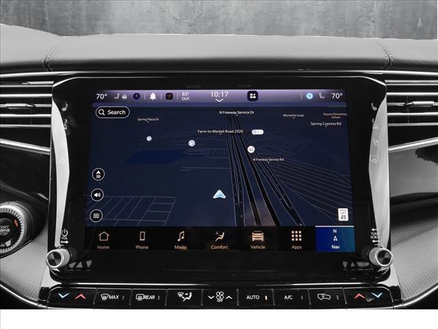 new 2025 Jeep Grand Wagoneer car, priced at $101,040