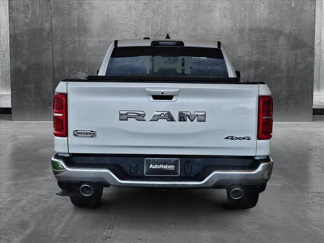 new 2025 Ram 1500 car, priced at $77,693