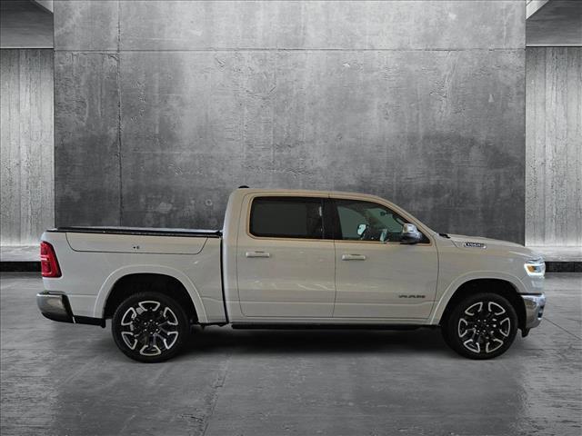 new 2025 Ram 1500 car, priced at $77,693