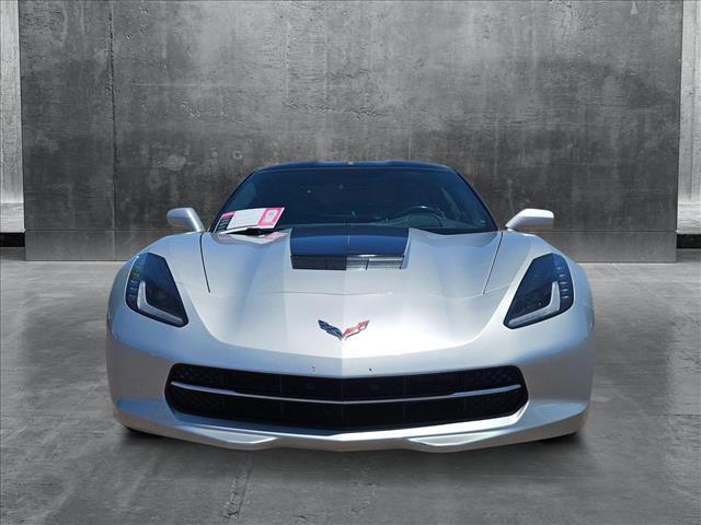 used 2014 Chevrolet Corvette Stingray car, priced at $37,596