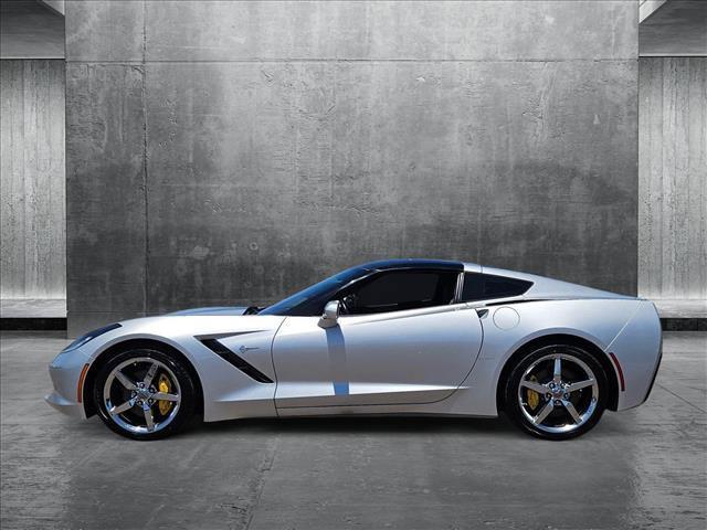 used 2014 Chevrolet Corvette Stingray car, priced at $37,596