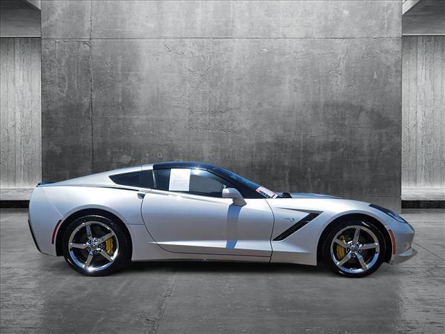 used 2014 Chevrolet Corvette Stingray car, priced at $37,596