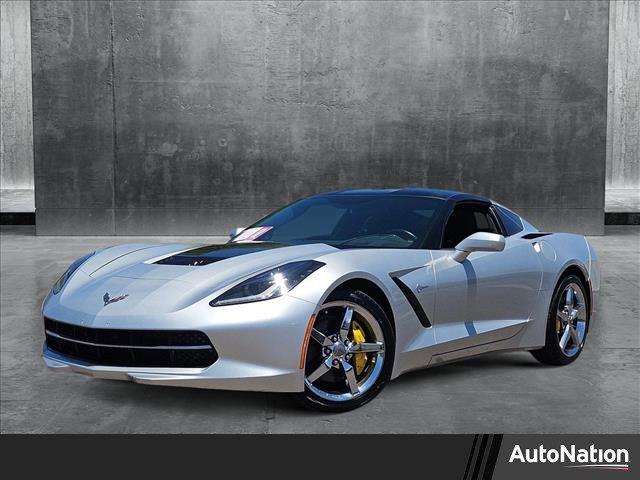 used 2014 Chevrolet Corvette Stingray car, priced at $37,596