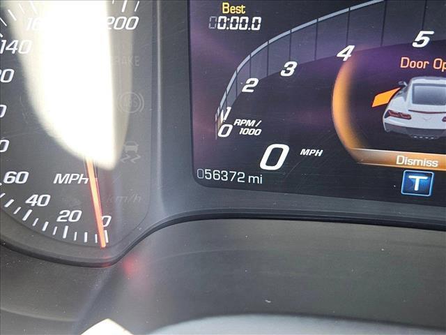 used 2014 Chevrolet Corvette Stingray car, priced at $37,596