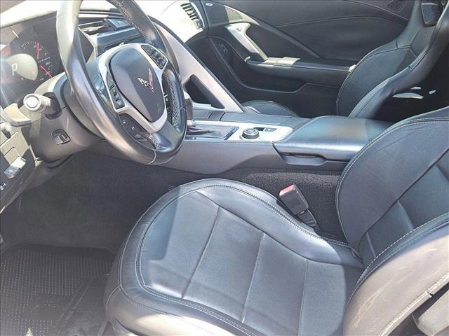used 2014 Chevrolet Corvette Stingray car, priced at $37,596