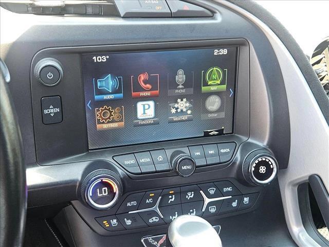 used 2014 Chevrolet Corvette Stingray car, priced at $37,596