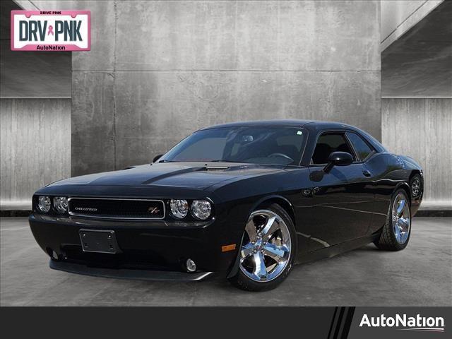 used 2012 Dodge Challenger car, priced at $22,811