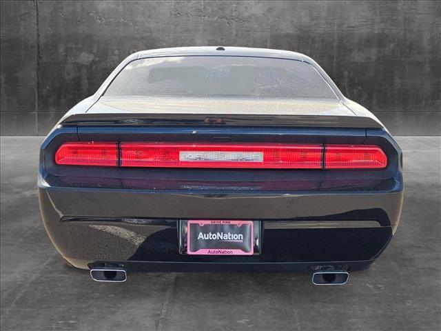 used 2012 Dodge Challenger car, priced at $22,811