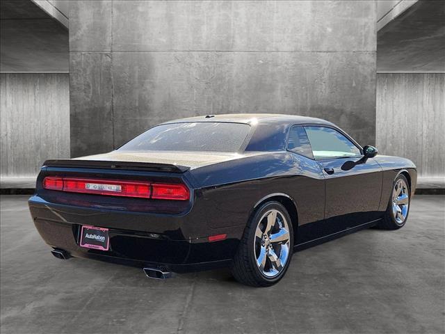 used 2012 Dodge Challenger car, priced at $22,811