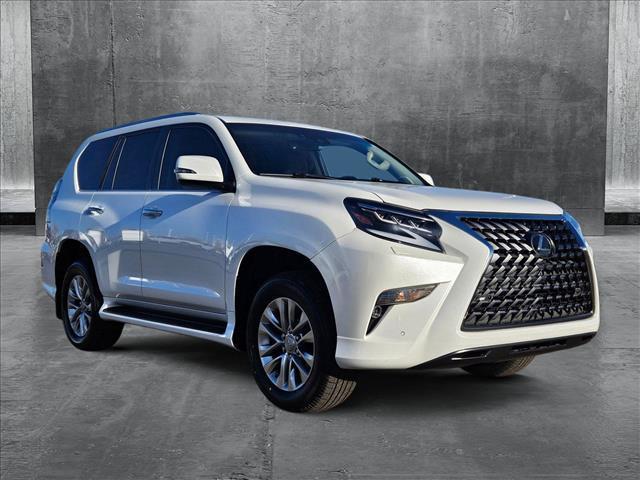 used 2020 Lexus GX 460 car, priced at $38,218