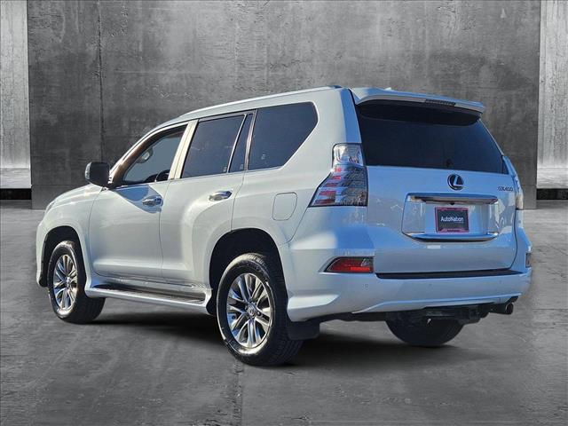 used 2020 Lexus GX 460 car, priced at $38,218