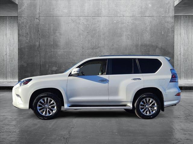 used 2020 Lexus GX 460 car, priced at $38,218