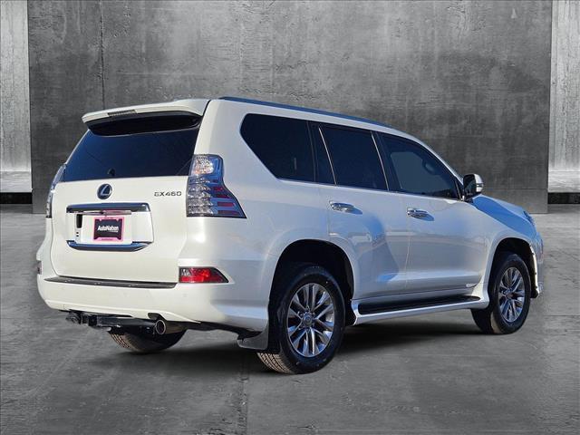 used 2020 Lexus GX 460 car, priced at $38,218